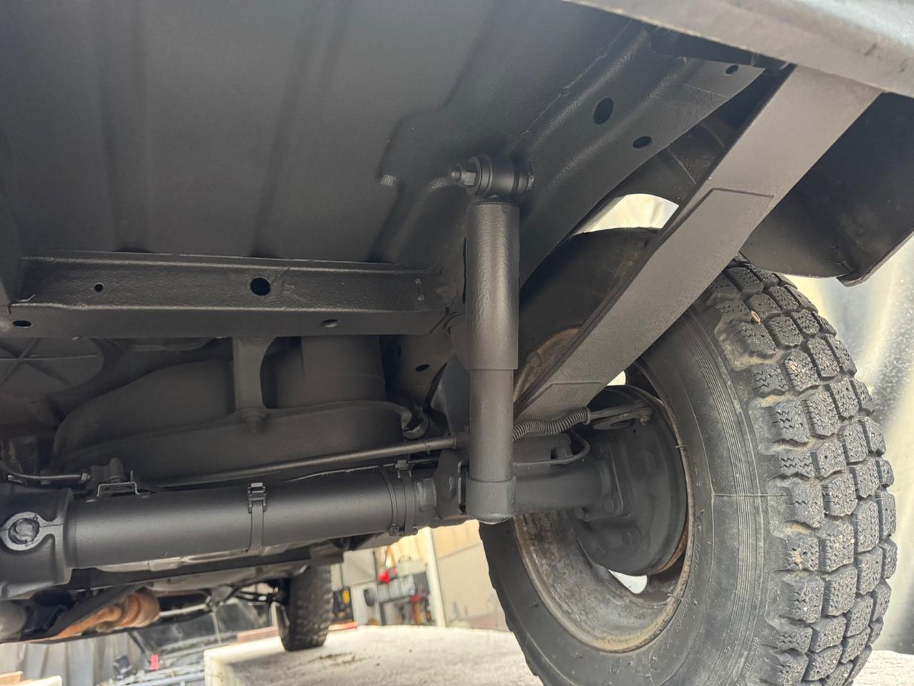 Fiat Panda 1100 i.e. cat 4x4 Trekking