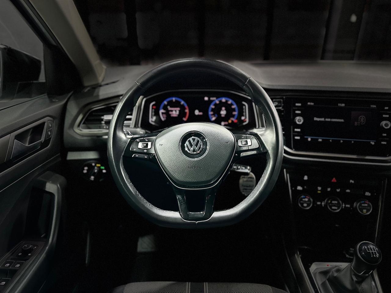 Volkswagen T-Roc 2.0 TDI SCR 4MOTION Advanced BlueMotion Technology