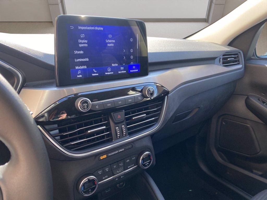 FORD Kuga 2.5 phev Titanium 2wd 225cv e-shifter del 2021