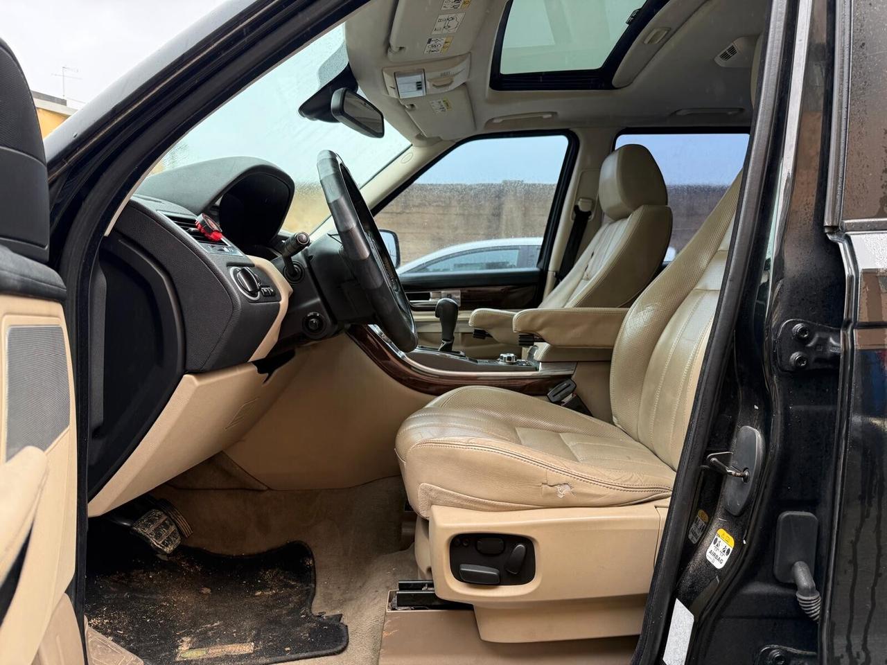 Land Rover Range Sport 3.0 SDV6 HSE