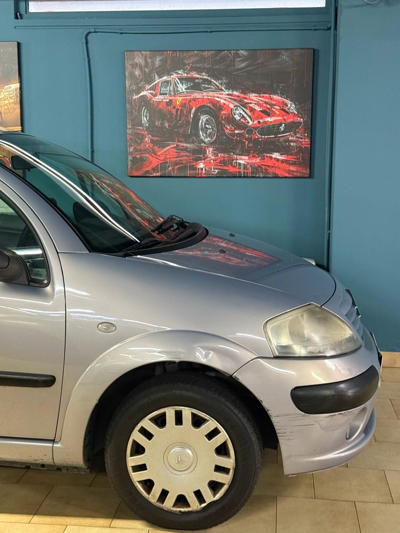 CITROEN C3 1.1 GOMME NUOVE E TAGLIANDATA! TOP