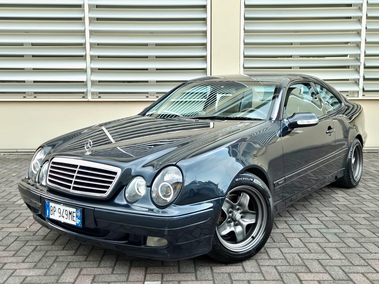 Mercedes-benz CLK 230 Kompressor Avantgarde Evo