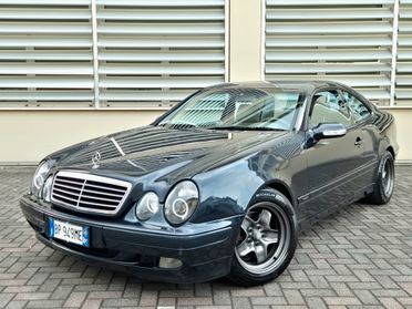 Mercedes-benz CLK 230 Kompressor cat Avantgarde Evo
