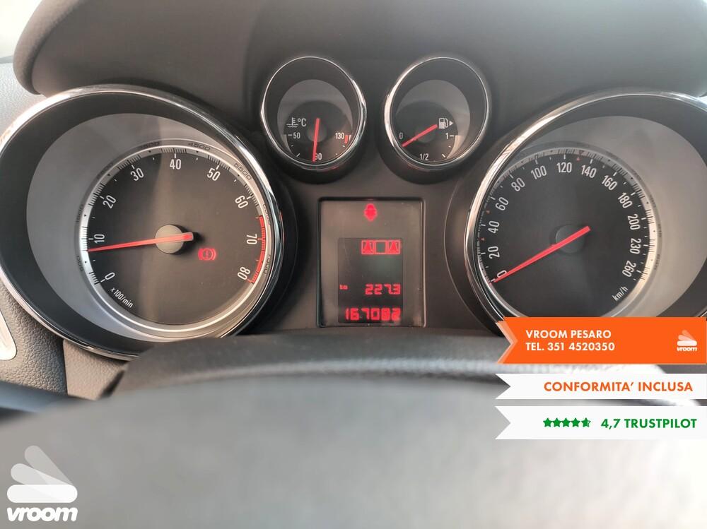 OPEL Mokka 1ª serie Mokka 1.4 Turbo GPL Tech 1...