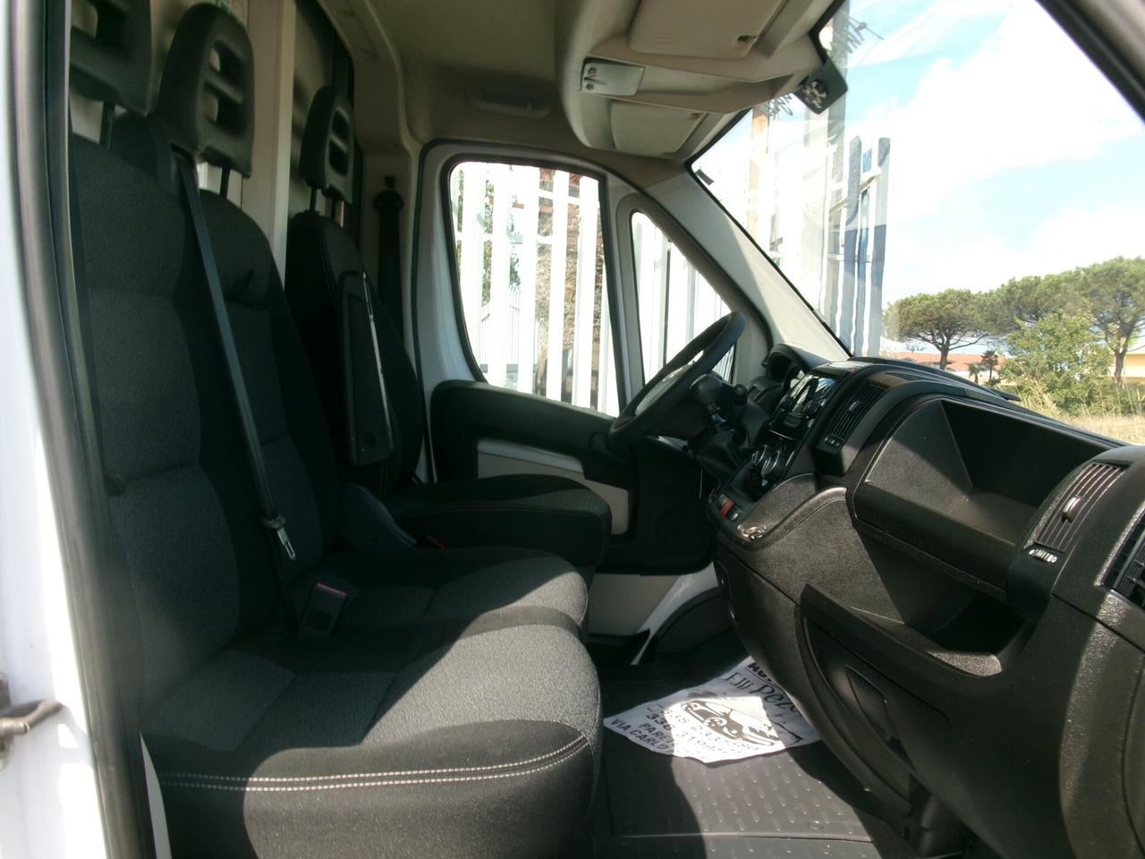 Fiat Ducato 2.3 M-JET 130CV E6 P.MEDIO FRIGO ATP FRCX -20° 01/2027/2030