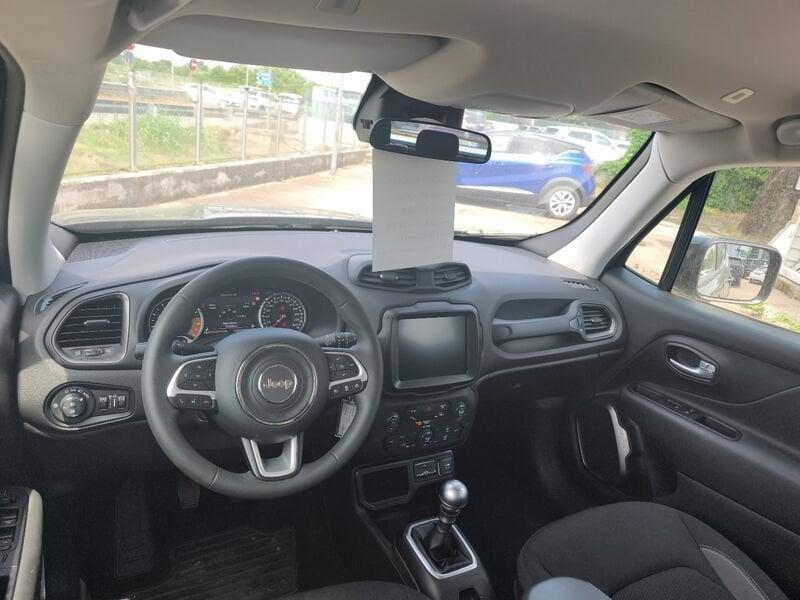 Jeep Renegade 2019 1.0 t3 Limited 2wd