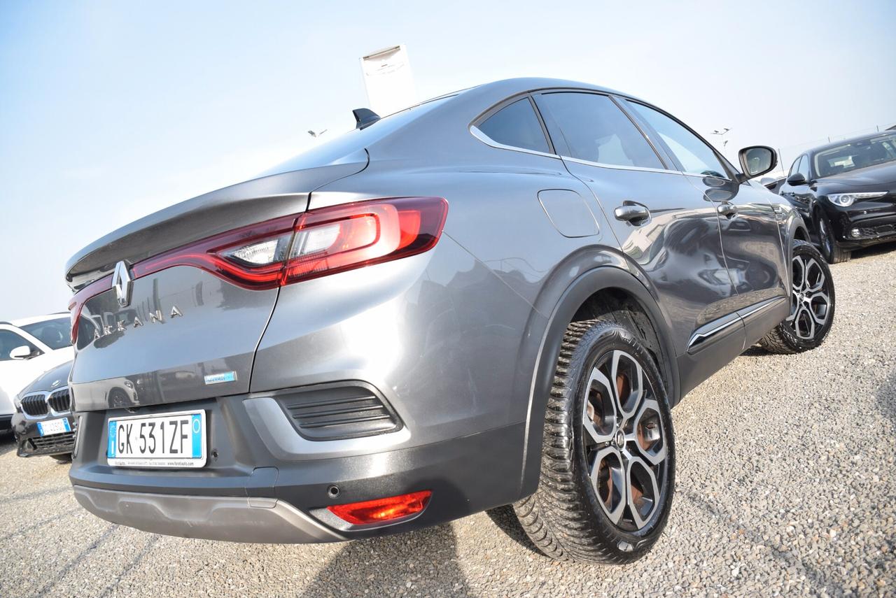 Renault Arkana - Full Hybrid E-Tech 1.6 69KW (TOTALE 143CV) INTENS FP NAVI SENSORI CAM