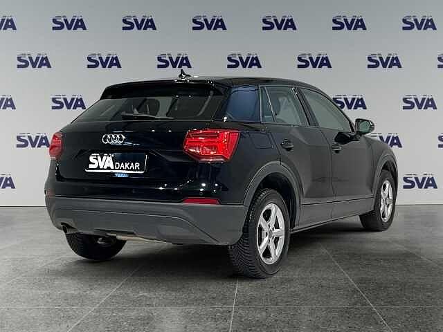Audi Q2 1.6TDI 115CV S-tronic Business - NEOPATENTATI
