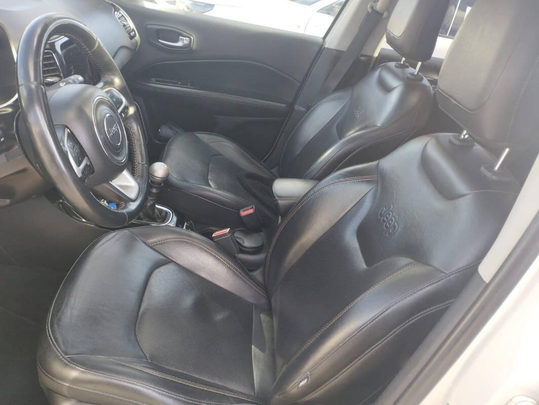 Jeep Compass 1.6 mjt Limited 2wd 120cv my19