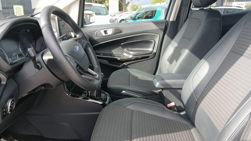 Ford EcoSport 1.0 EcoBoost Titanium