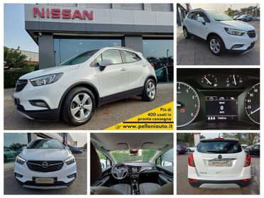 Opel Mokka X Mokka X 1.6 s&s 4x2 115cv KM CERTIFICATI