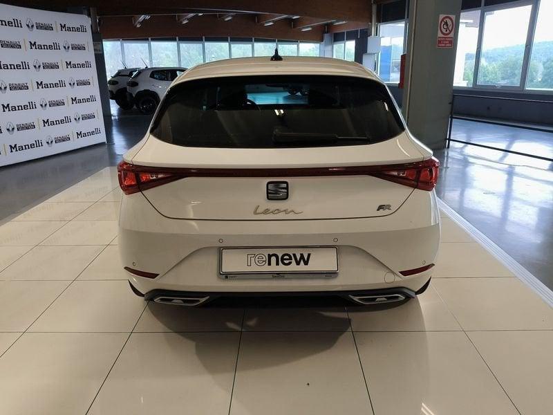 Seat Leon FR 1.0 eTSI 110cv DSG ETSI rif.GK534