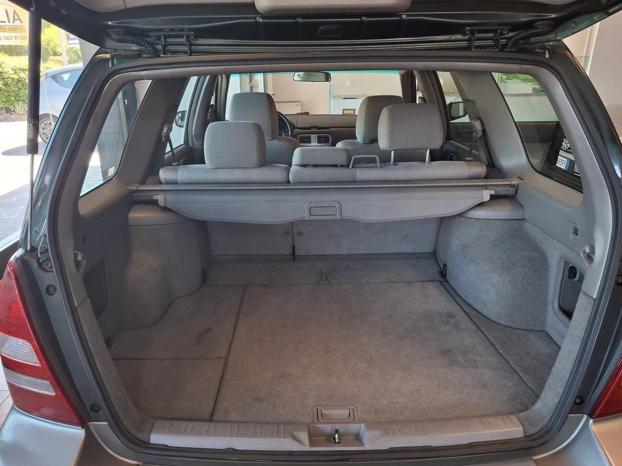 Subaru Forester 2.0 X MQ bi-fuel*4x4*