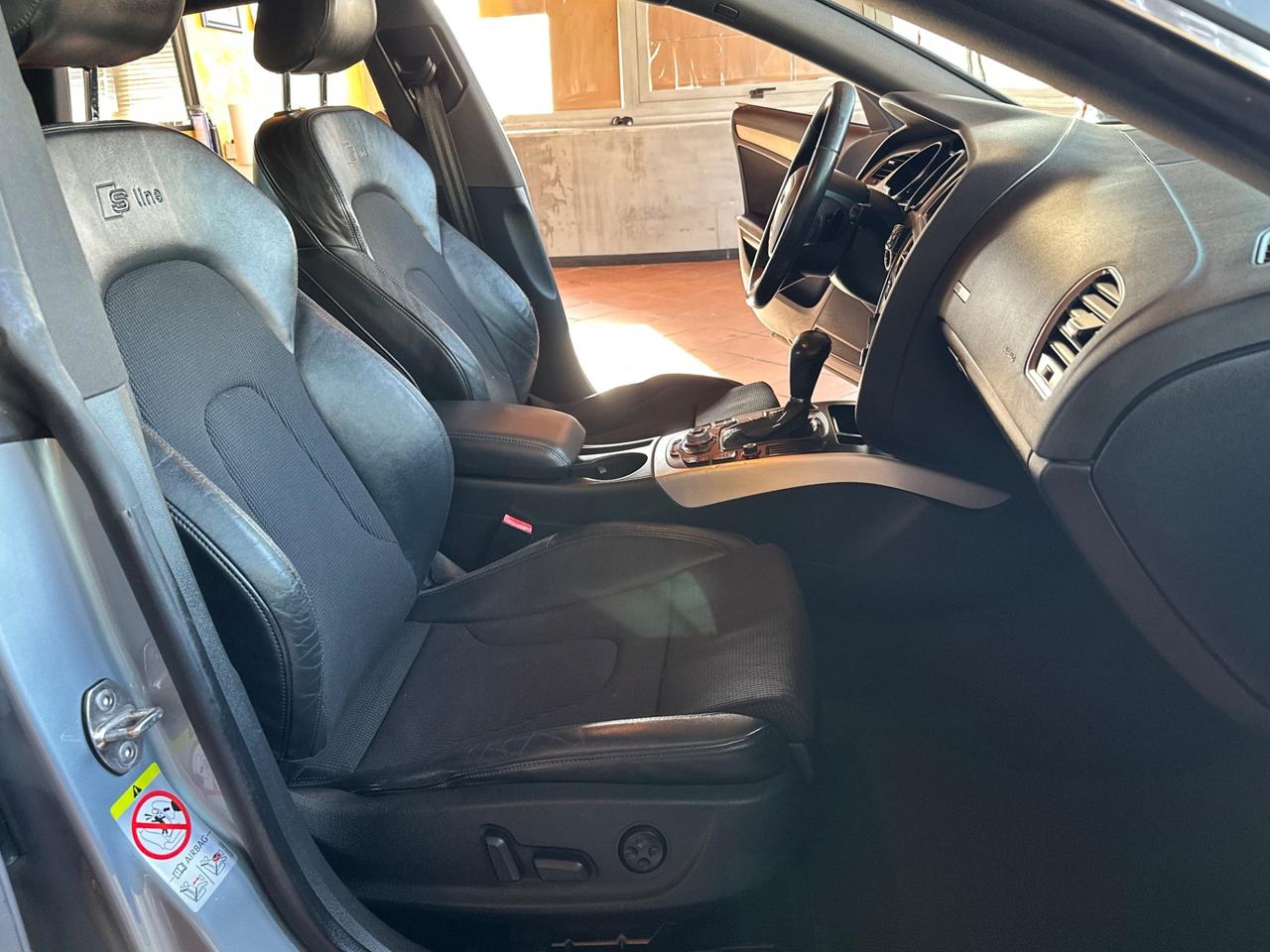 Audi A5 2.0 TDI 143 CV multitronic Advanced S line