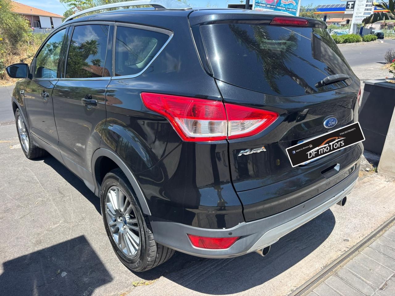 Ford Kuga Kuga+ 2.0 TDCi 140 CV 2WD DPF