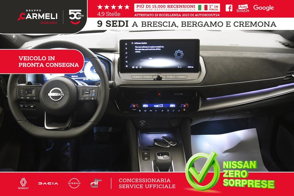 Nissan Qashqai Qashqai 1.5 e-power N-Design 2wd 205cv - NUOVA