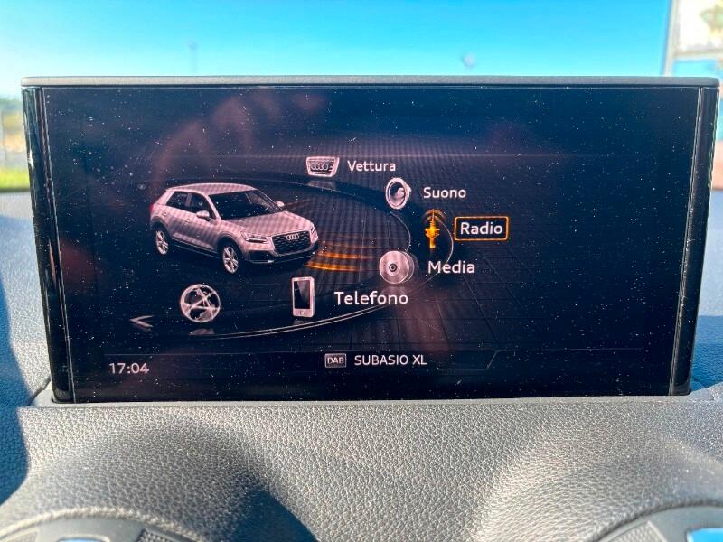 AUDI Q2 Q2 35 TDI quattro S tronic Admired Adva...