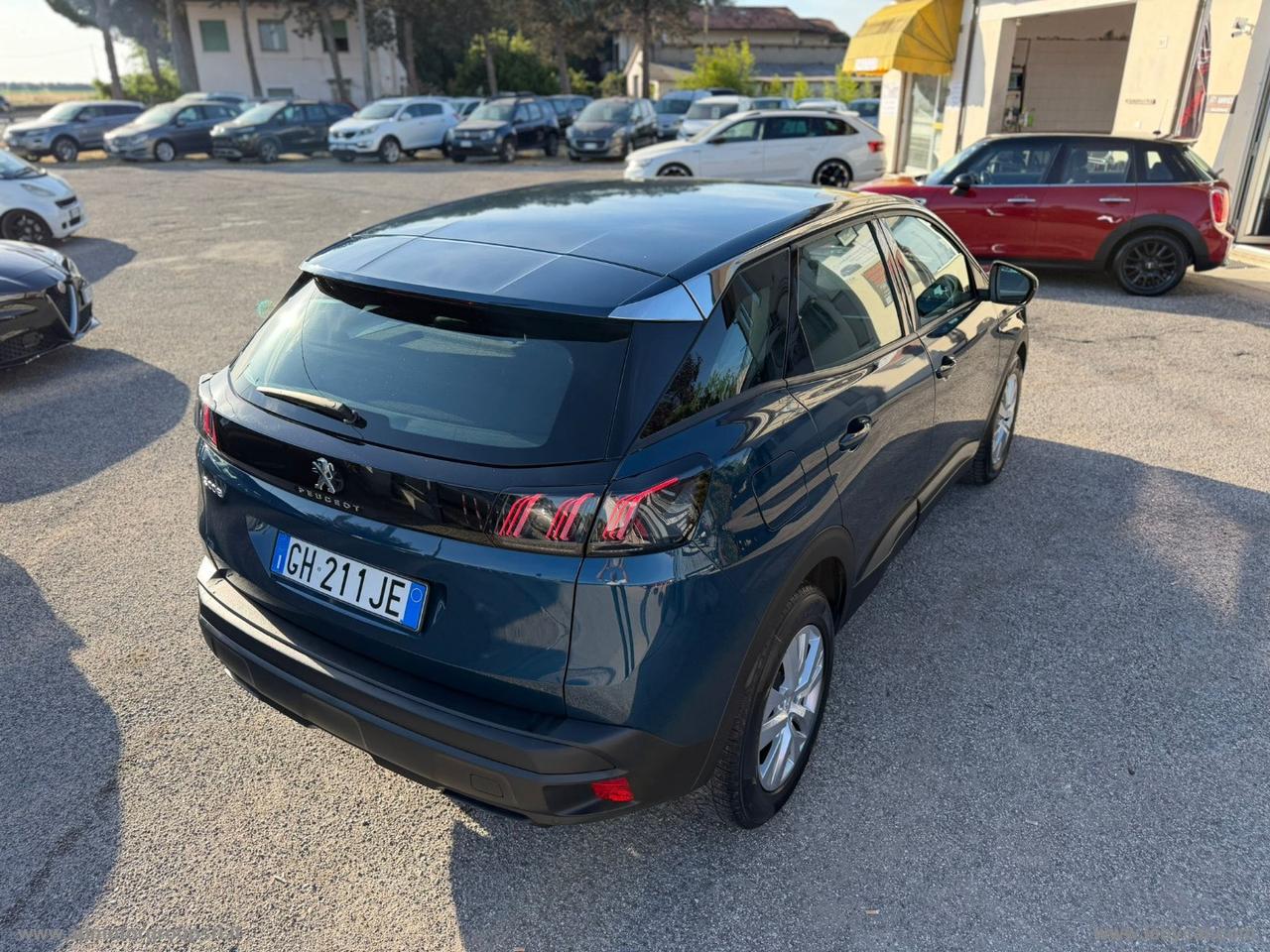 PEUGEOT 3008 BlueHDi 130 S&S Active Pack