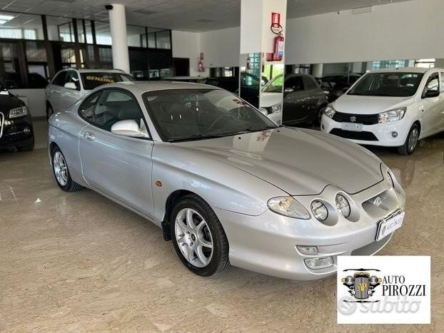 HYUNDAI COUPE 2.0FX del 2000 con soli 101000KM