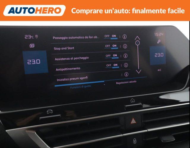 CITROEN C4 BlueHDi 110 S&S Shine