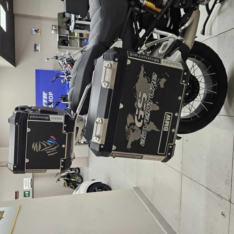 Bmw R 1200 GS Adventure - 2015