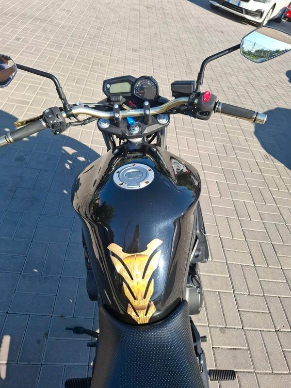 YAMAHA XJ6 2012 600 CC OTTIME CONDIZIONI