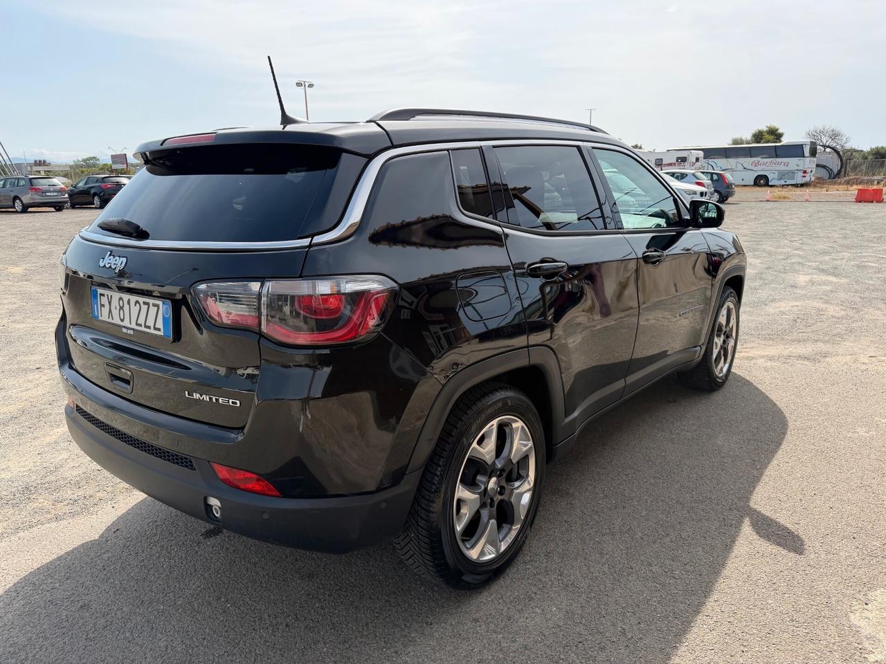 JEEP Compass 1.6 Multijet 2WD GARANTITA