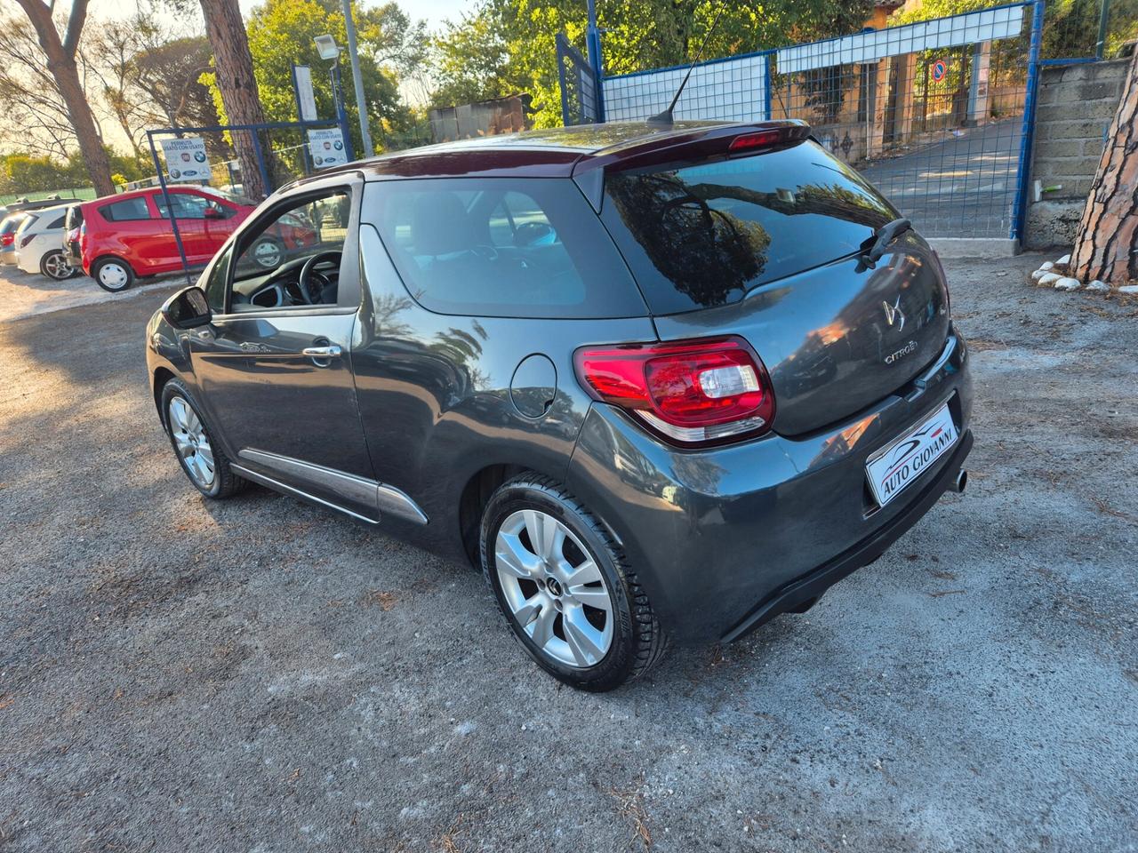 Ds DS3 3 1.4 HDi 70 Chic