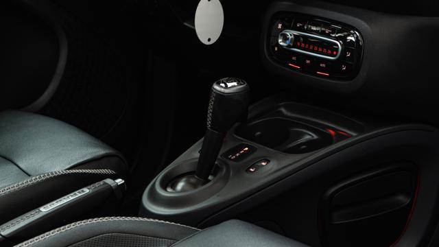 SMART Brabus 0.9 Turbo twinamic cabrio Xclusive