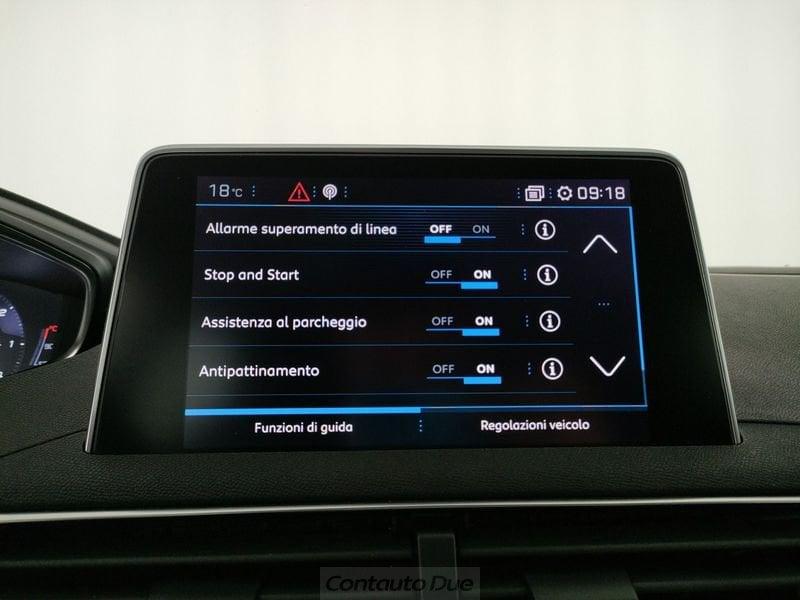 Peugeot 3008 3008 BlueHDi 130 S&S EAT8 Active Business