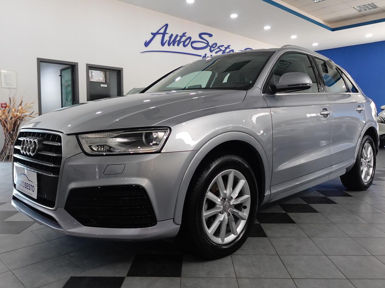 Audi Q3 2.0 TDI 120 CV S TRONIC BUSINESS