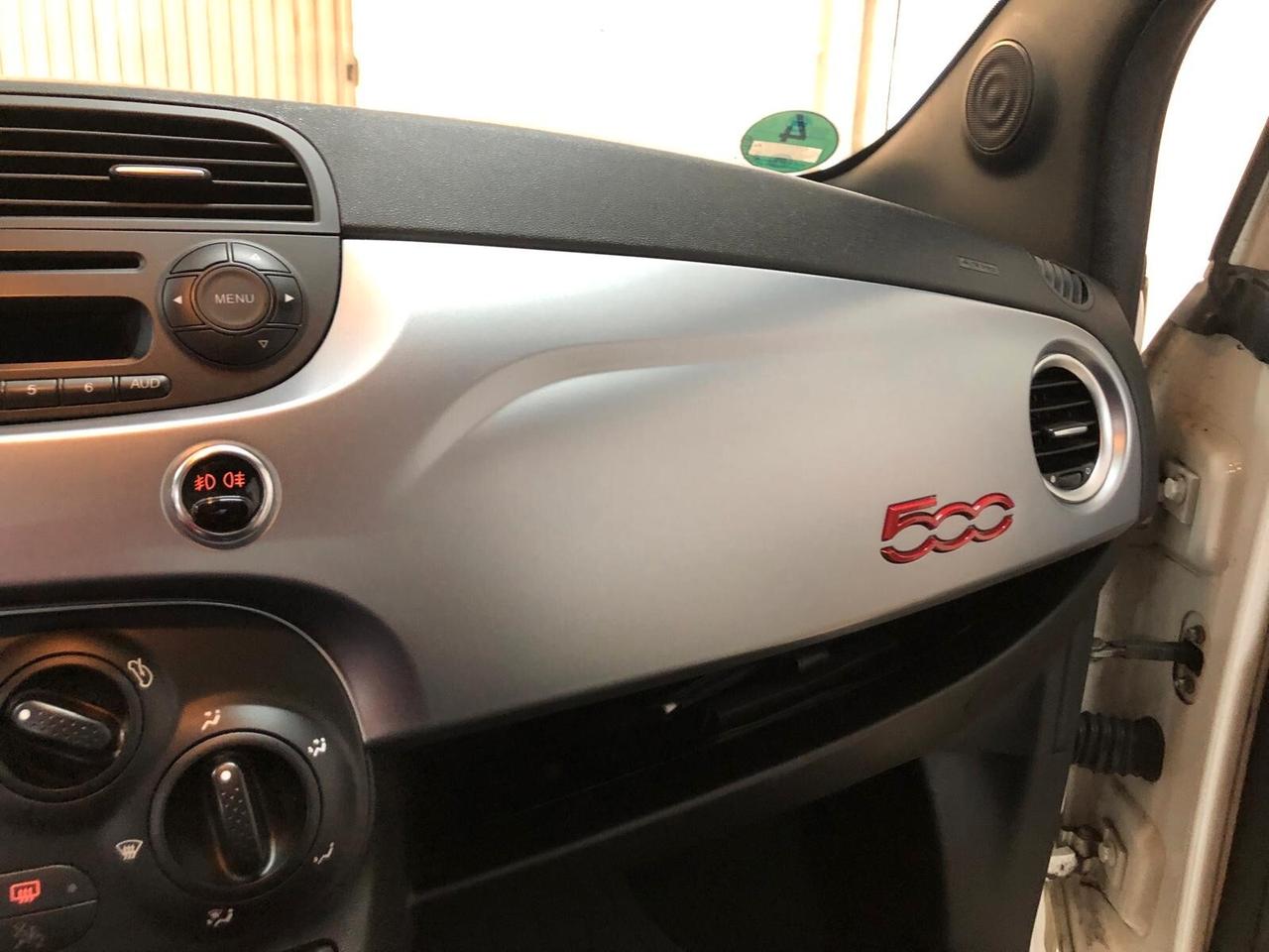 Fiat 500 Fiat 500 1.2 S