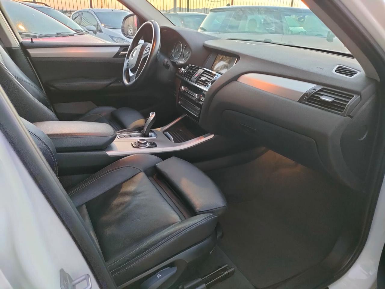 Bmw X4 xDrive20d