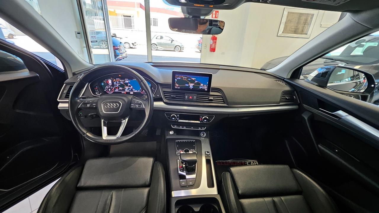 Audi Q5 35 TDI quattro S tronic Business Sport QUADRO COCKPIT