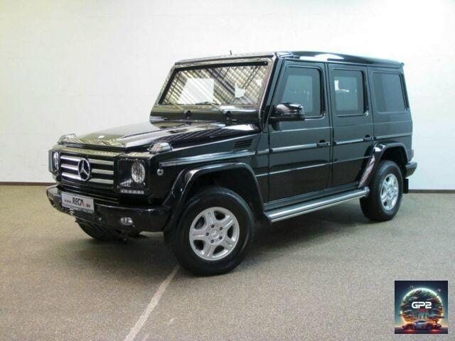 Mercedes Classe G G 500 S.w. Lunga guard blindata vr7-vr9