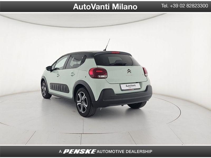 Citroën C3 C3 1.2 puretech Shine s&s 83cv my18