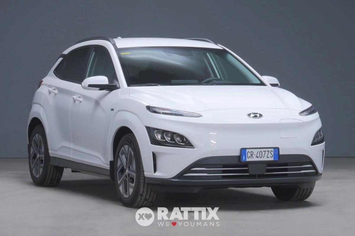 Hyundai Kona motore elettrico 39kWh EV Xprime+