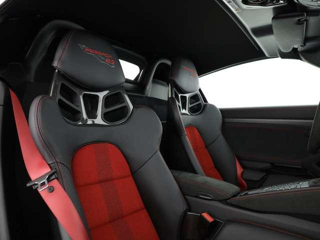 Porsche Boxster 4.0 spyder rs pdk