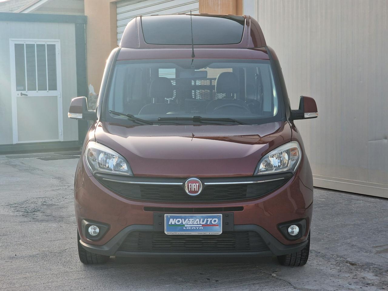 Fiat Doblò 1.6 MJT 120CV Trasporto Disabili