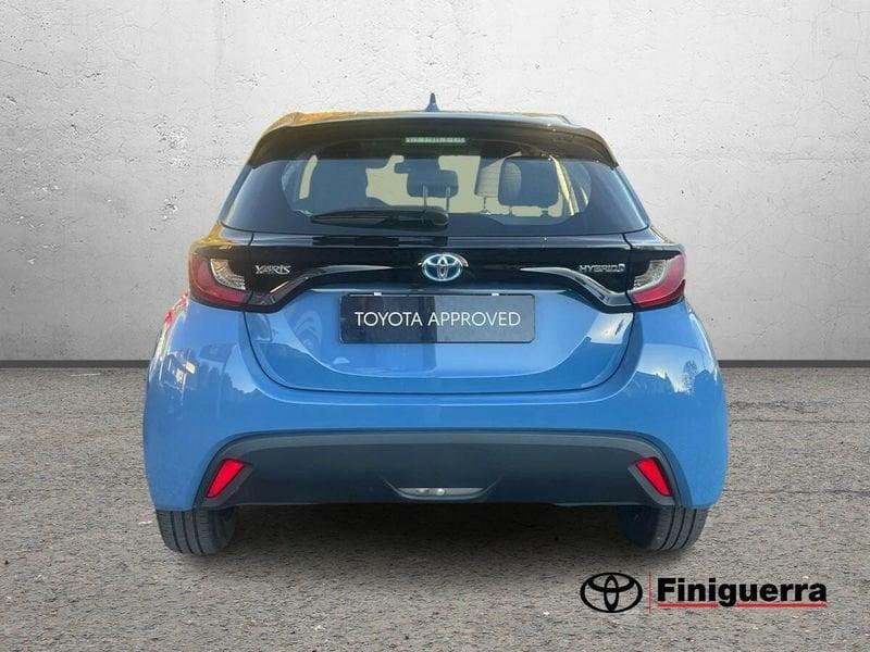 Toyota Yaris Yaris 1.5 Hybrid 5 porte Active