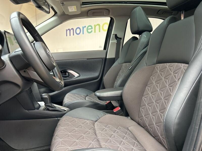 Toyota Yaris Cross 1.5h Lounge awd-i 116cv e-cvt