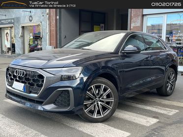 Audi Q8 S Line Edition 3.0 45 TDI MHEV #8569