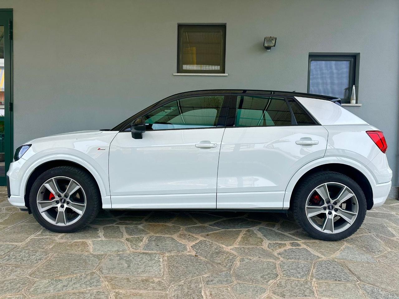 Audi Q2 35 1.5 tfsi S line edition s-tronic my20