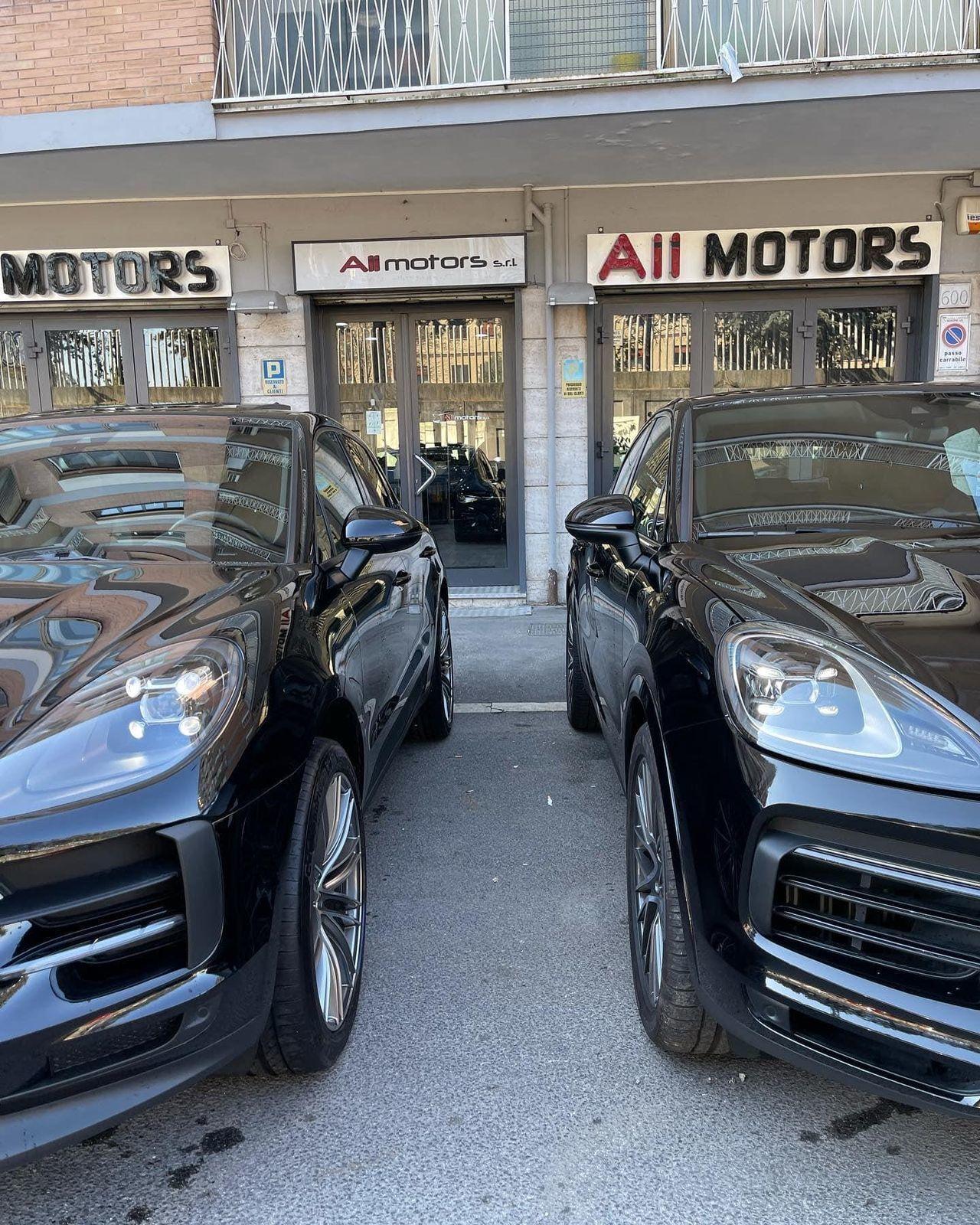 PORSCHE Cayenne Cayenne Coupè 3.0 V6