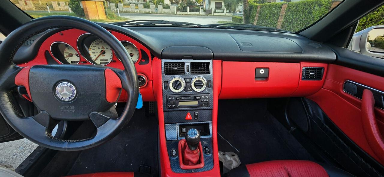 Mercedes-benz SLK 200 Roadster