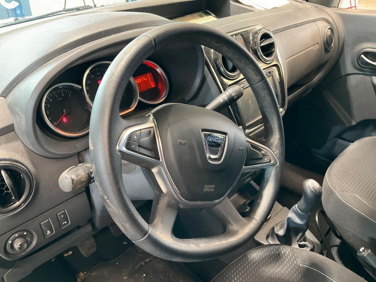 Dacia Dokker 1.6 8V 85CV GPL COMFORT