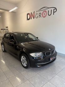 Bmw 118 118d cat 5 porte Futura DPF