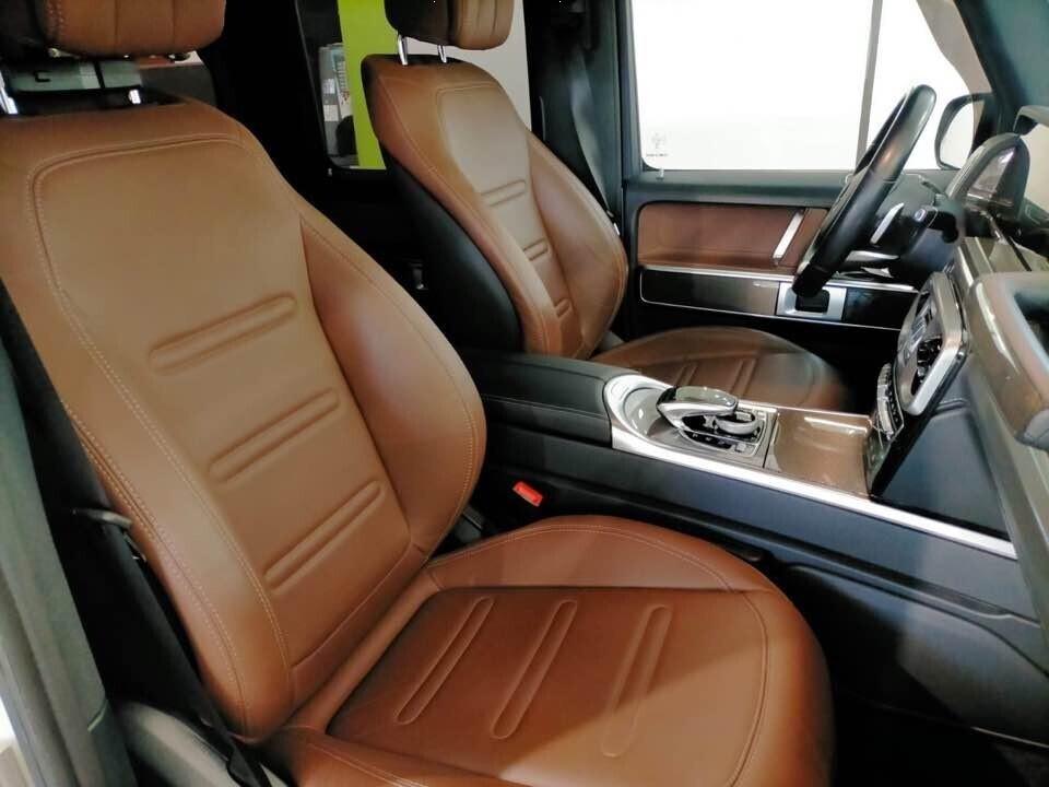 Mercedes Benz G 400 d Premium 330cv auto