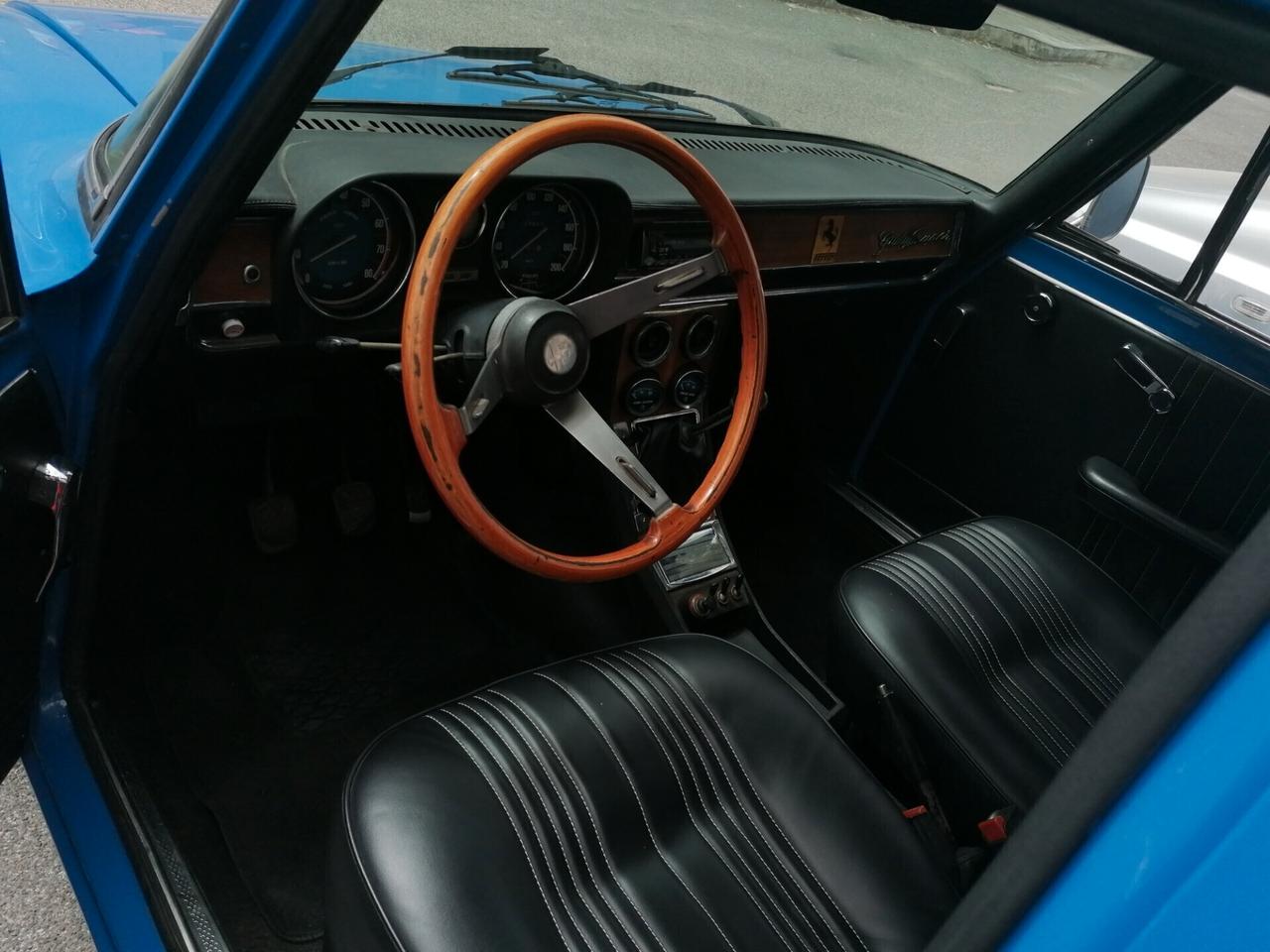 Alfa Romeo Giulia 1300 NUOVA SUPER