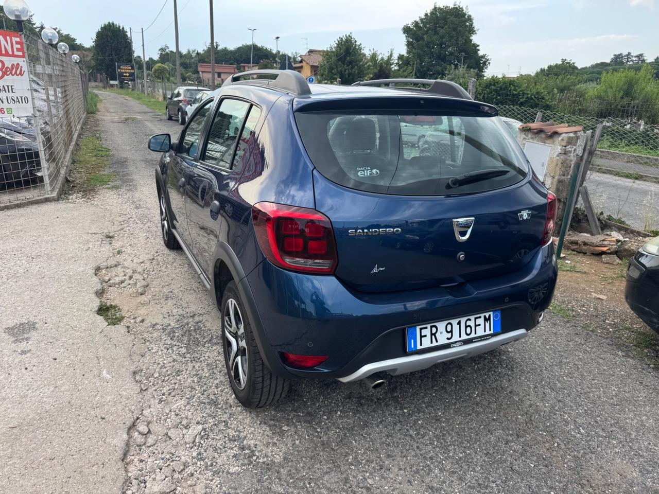 Dacia Sandero 1.5 dCi 8V 90CV Start&Stop Serie Speciale Wow